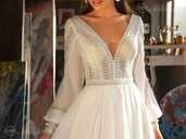 Свадебное платье 50-52 размер (XL) - MM.LV