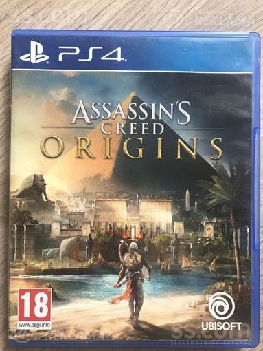 Assassin's Creed Origins - MM.LV