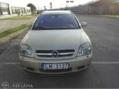 Opel Vectra, 2004, 218 000 км, 2,2 л.. - MM.LV - 2