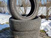 Tires Bridgestone Ecopia EP25, 175/65/R15, Used. - MM.LV