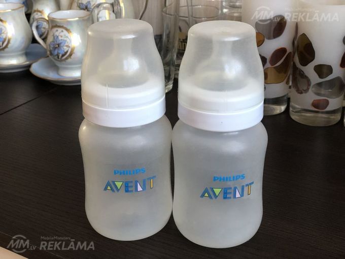 Бутылочки Avent - MM.LV