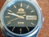 Vīriešu pulksteņi orient 3 Stars Automatic, Labā stāvoklī. - MM.LV