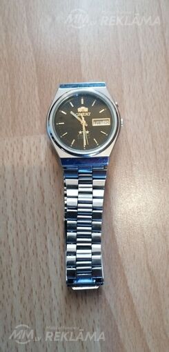 Vīriešu pulksteņi orient 3 Stars Automatic, Labā stāvoklī. - MM.LV