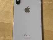 Apple iPhone X, 256 Гб, Идеальное состояние. - MM.LV