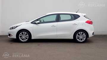 Kia Ceed d, 2014 г., 1.4 л./Дизель. Kia Ceed d, 2014 г., 1.4 л./Дизель. - MM.LV
