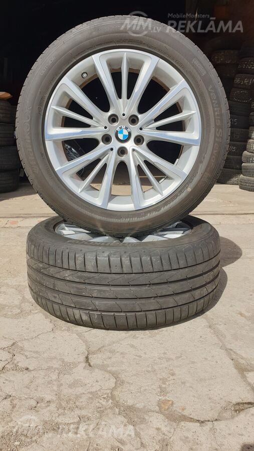 Light alloy wheels BMW G11 G12 G32 G31 G30 R18, Perfect condition. Light alloy wheels BMW G11 G12 G32 G31 G30 R18, Perfect condition. - MM.LV
