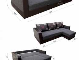 Диван -кровать-угол - MM.LV