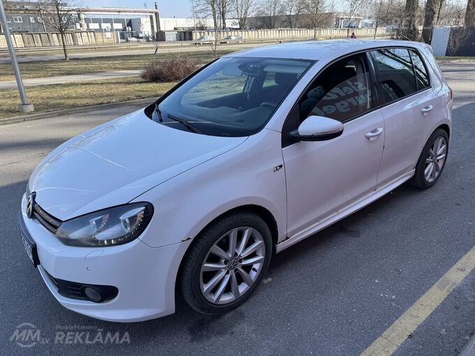 Volkswagen Golf, 2012/Декабрь, 331 000 км, 1.6 л.. Volkswagen Golf, 2012/Декабрь, 331 000 км, 1.6 л.. - MM.LV