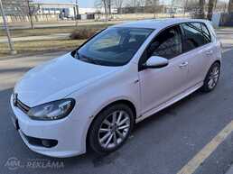 Volkswagen Golf, 2012/Декабрь, 331 000 км, 1.6 л.. - MM.LV