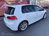 Volkswagen Golf, 2012/Декабрь, 331 000 км, 1.6 л.. - 3 Volkswagen Golf, 2012/Декабрь, 331 000 км, 1.6 л.. - MM.LV - 3