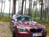 BMW 525, 2005/January, 393 000 km, 2.5 l.. - MM.LV
