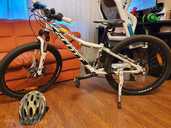 Bicycle for children, 8-12 year 24 125-150, Scott. - MM.LV