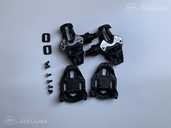 Time xpresso 4 Pedal - black, šosejai - MM.LV
