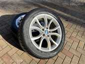 Light alloy wheels BMW R19, Good condition. - MM.LV