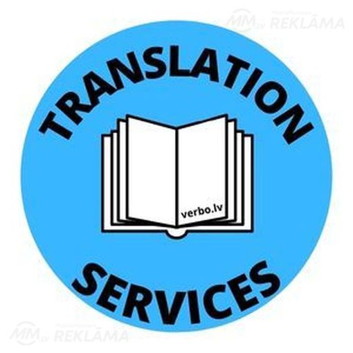 Tulkojumi no/uz visām Eiropas valodām - MM.LV