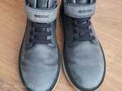 Кожаные ботинки geox - MM.LV - 1