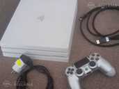 Gaming console Ps4 Pro, Perfect condition. - MM.LV