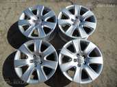 Light alloy wheels Audi A4 A5 A6 A7 A8 R18, New. - MM.LV