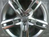 Light alloy wheels Audi A5 A6 A7 A8 R18, Perfect condition. - MM.LV