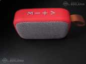 Portable speakers, Remax, RB-T8, New. - MM.LV