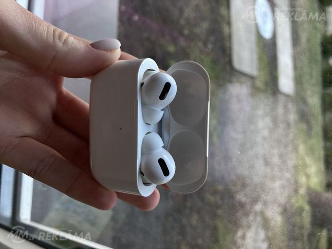 Airpods pro - MM.LV