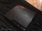 Gaming console Sony Playstation 3, Good condition. - MM.LV