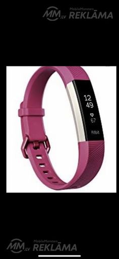 Women's watches Fitbit Alta HR, Perfect condition. - MM.LV