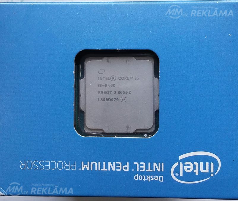 intel core i5 8400 - MM.LV