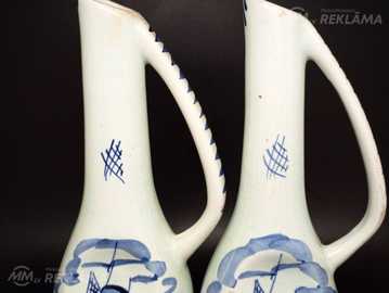 Кувшинчики голландские. - MM.LV