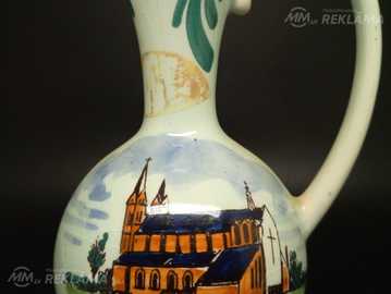 Кувшинчик 13 см. - MM.LV