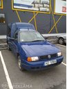 Volkswagen Caddy, 2002/June, 250 000 km, 1.4 l.. - MM.LV - 2