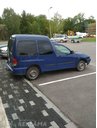 Volkswagen Caddy, 2002/June, 250 000 km, 1.4 l.. - MM.LV - 4