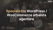 WD Market ir specializēta Wordpress / woocommerce atbalsta aģentūra - MM.LV - 1