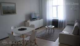 Apartment in Riga, Center, 55,8 м², 2 rm., 5 floor. Apartment in Riga, Center, 55,8 м², 2 rm., 5 floor. - MM.LV