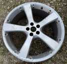 Light alloy wheels Italy R19, Good condition. - MM.LV - 2