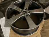 Light alloy wheels Maximo R20/9.5 J, Good condition. - MM.LV