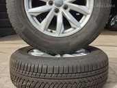 Light alloy wheels Audi Q5 R17, Perfect condition. - MM.LV