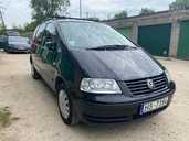 Volkswagen Sharan, 2001/May, 218 416 km, 1.9 l.. - MM.LV