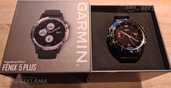 Smart watches, Garmin, Fenix 5 Plus, Perfect condition. - MM.LV