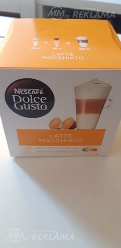 Dolce gusto kapsulas/капсулы - MM.LV