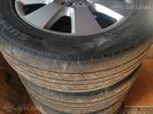 Light alloy wheels Audi R18, Perfect condition. - MM.LV