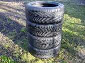 Tires GoodYear Eagle F1, 275/45/R20, Used. - MM.LV