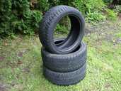 Tires Dunlop Grandtrek WT 3M, 275/45/R20, Used. - MM.LV