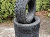 Tires GoodYear Ultra Grip Performance, 235/55/R18, Used. - MM.LV
