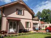 We rent a house in Jurmala, located in Dubulti near the sea - MM.LV