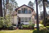 We offer a house with 4 bedrooms by the sea in Jurmala, Bulduri - MM.LV