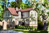 We offer for rent two historical premium class villas in Jurmala - MM.LV