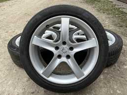 Light alloy wheels RH R18, Good condition. Light alloy wheels RH R18, Good condition. - MM.LV