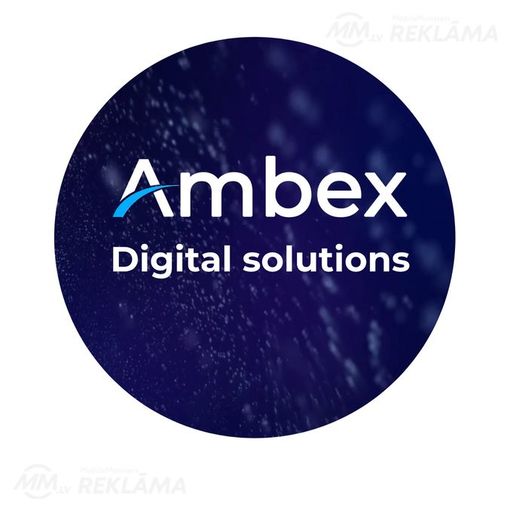 Uzņēmums 'Ambex' - MM.LV