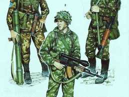 Вдв униформа - MM.LV